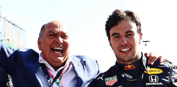 Sergio Pérez recibió una emotiva llamada telefónica de Charles Leclerc después del podio en México – F1journaal.be