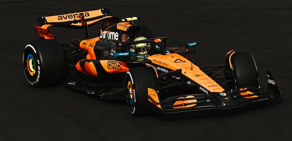 Andrea Stella: "Wat in China met Lando Norris gebeurde is