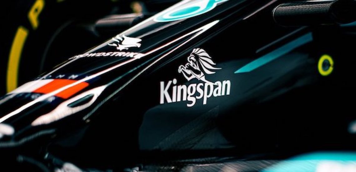 Mercedes F1 team