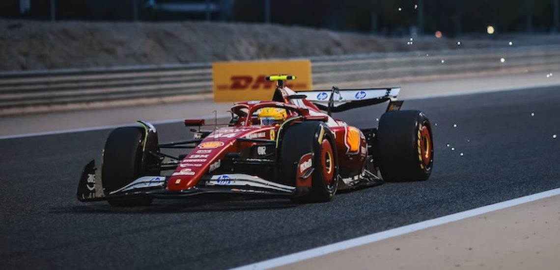 Ferrari