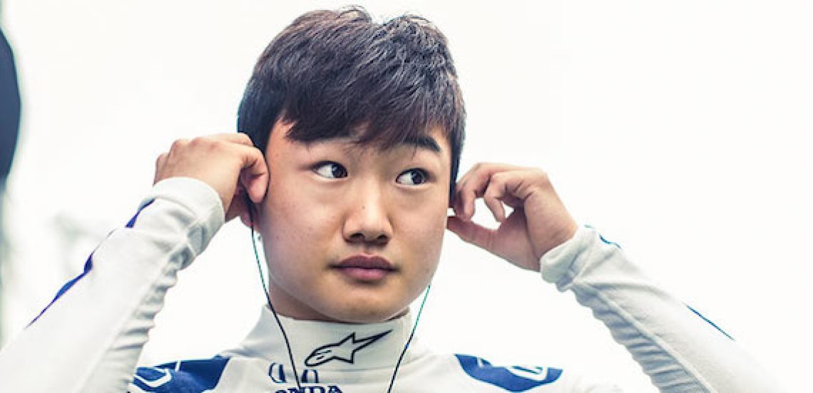 AlphaTauri F1 team