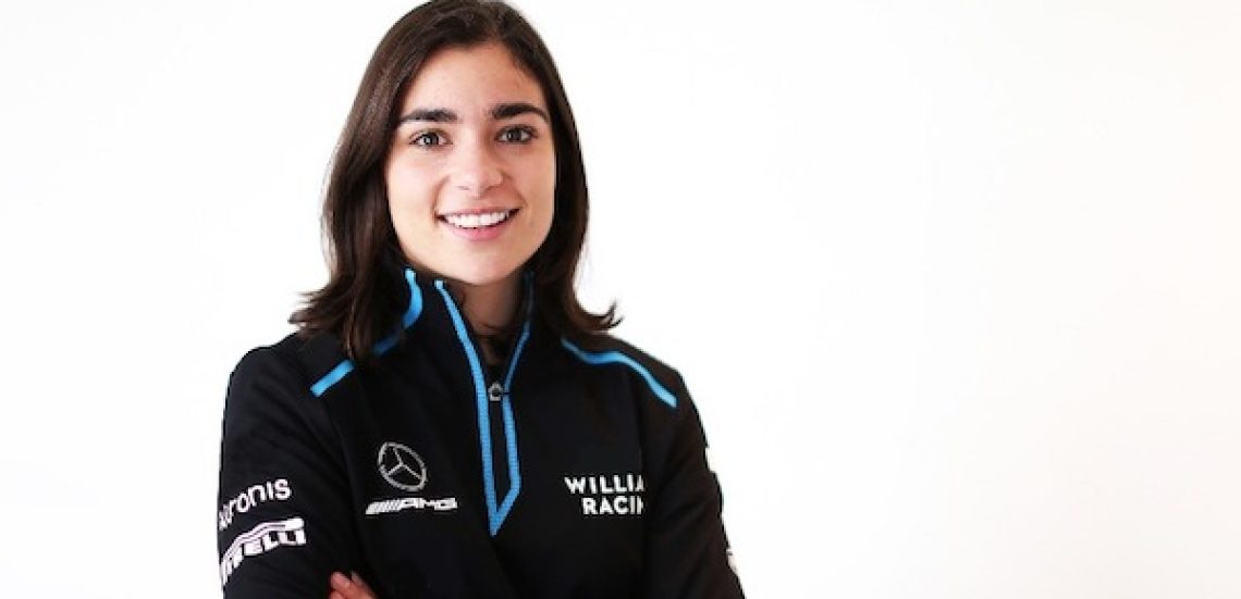 Williams F1 team