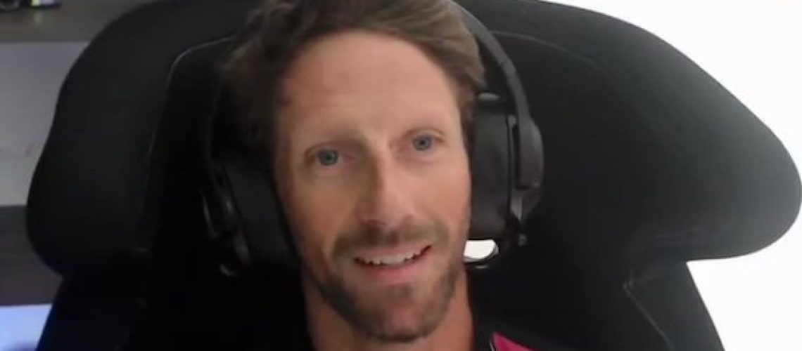 Romain Grosjean - Twitter