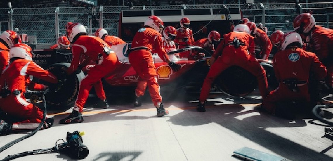 Ferrari