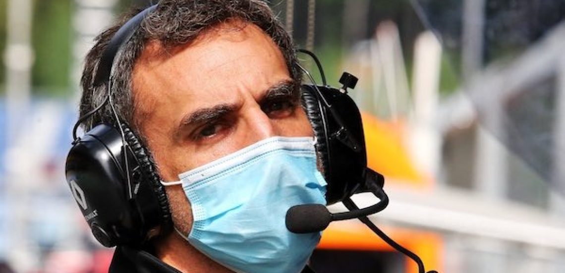 Renault F1 team