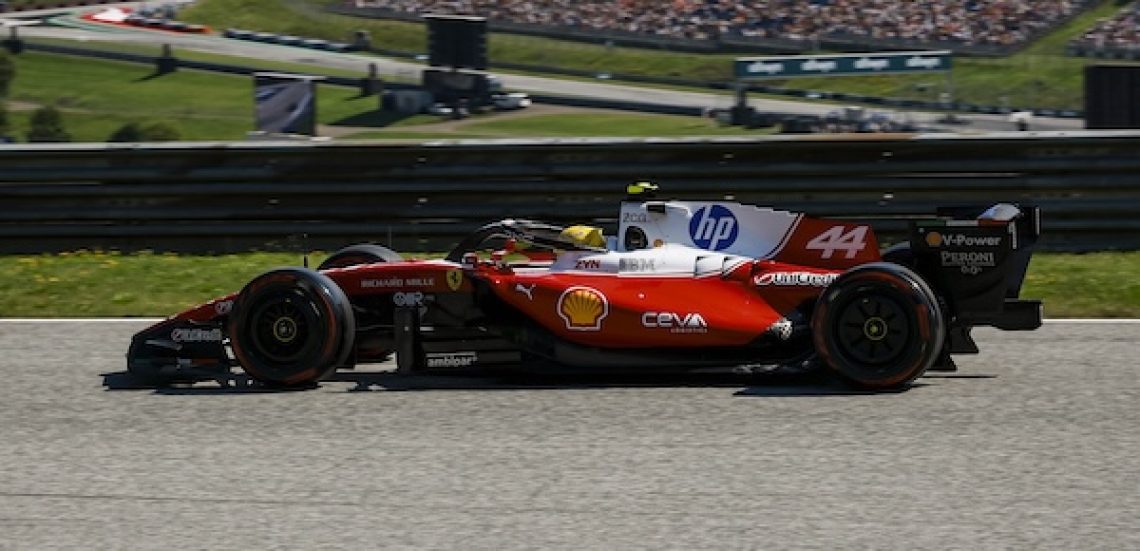 Ferrari