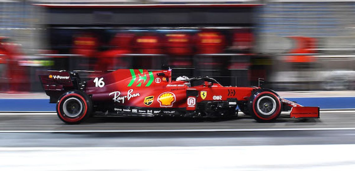 Ferrari