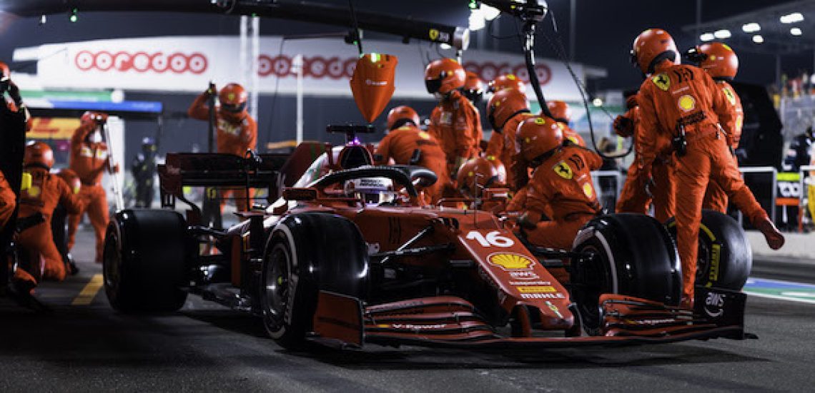 Ferrari