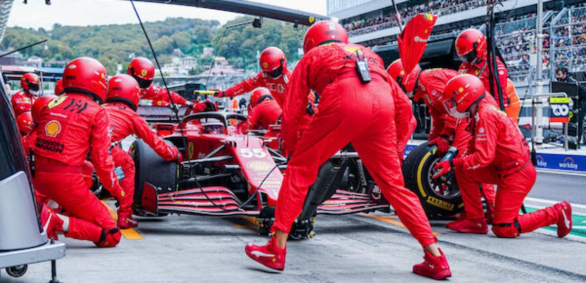 Ferrari