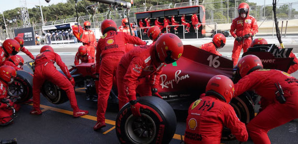 Ferrari