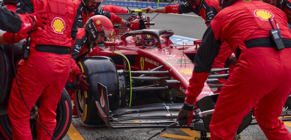 Ferrari