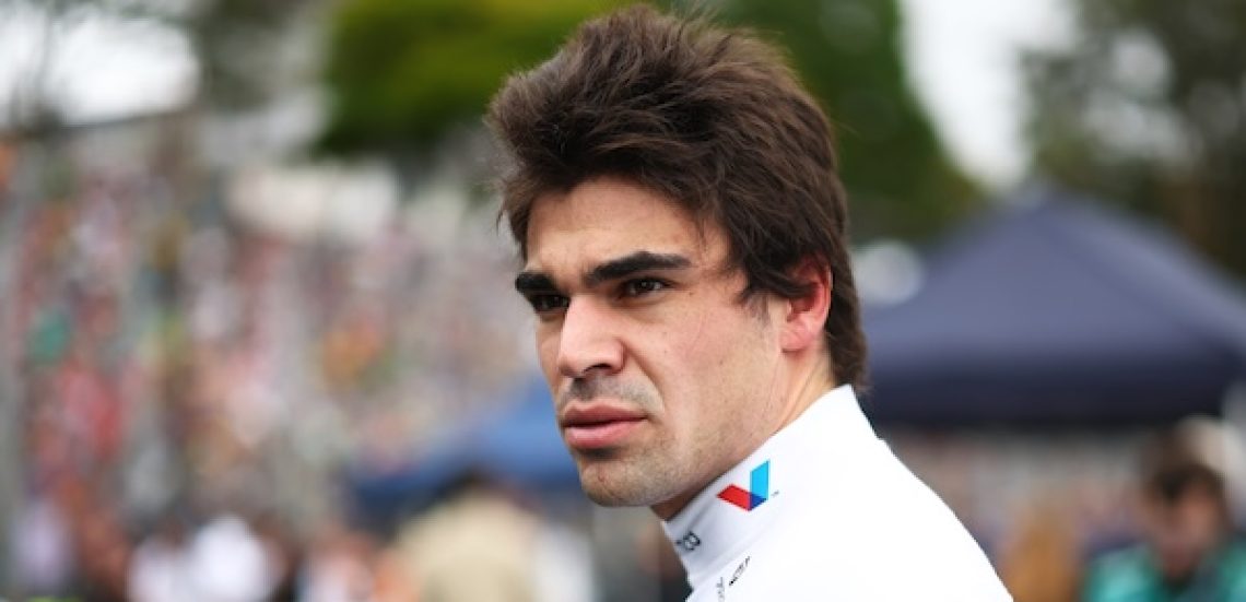 Aston Martin F1 team