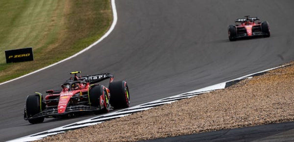 Ferrari