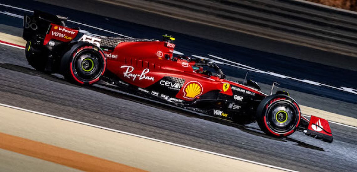Ferrari