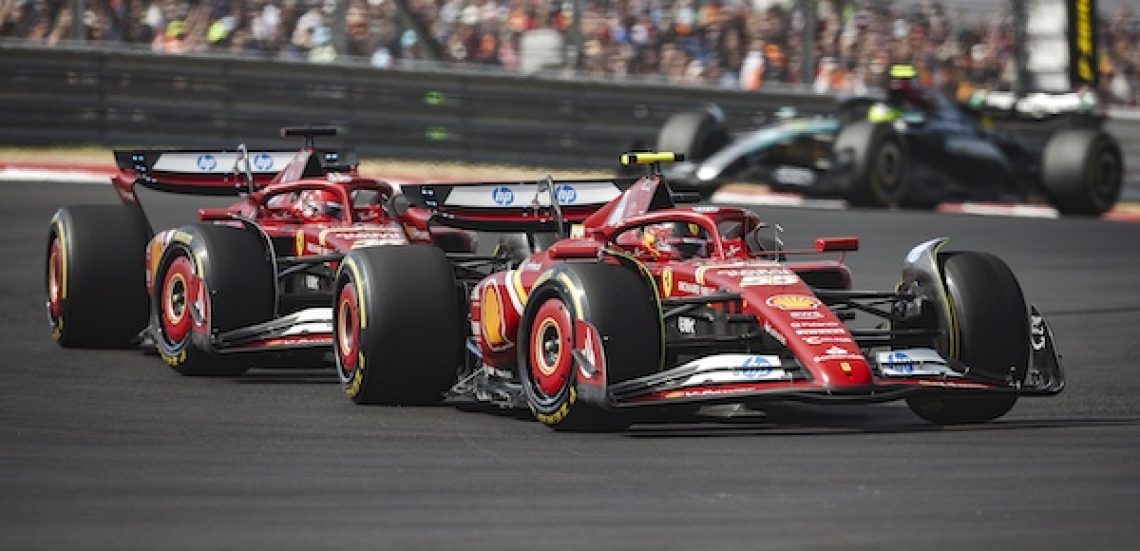 Ferrari