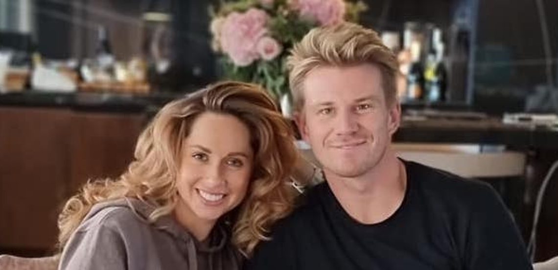 Nico Hulkenberg - Instagram
