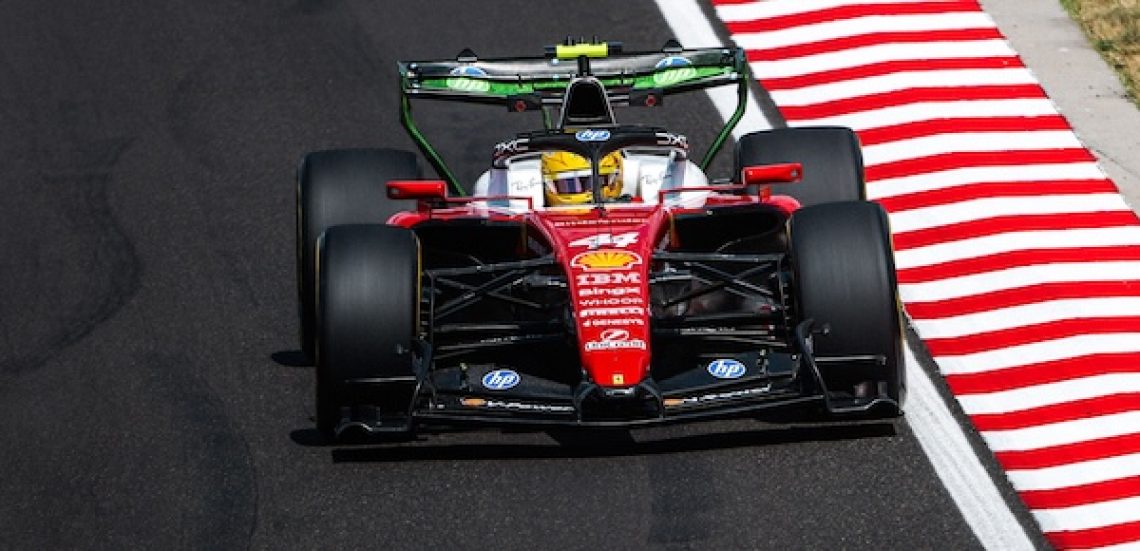 Ferrari