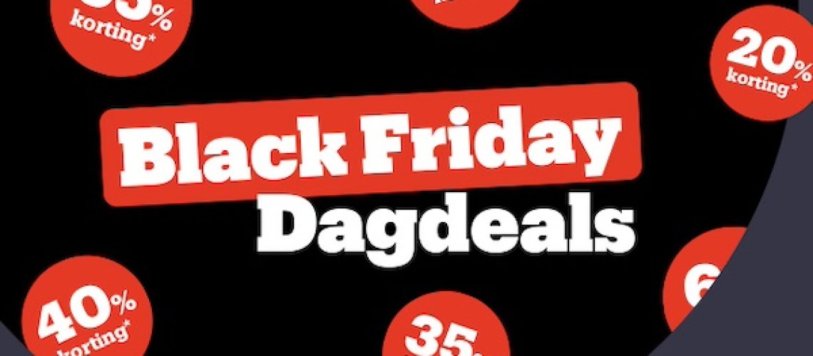 Black Friday bol