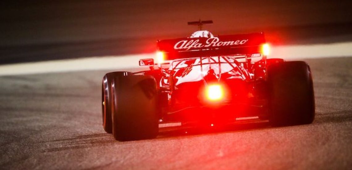 Alfa Romeo Racing