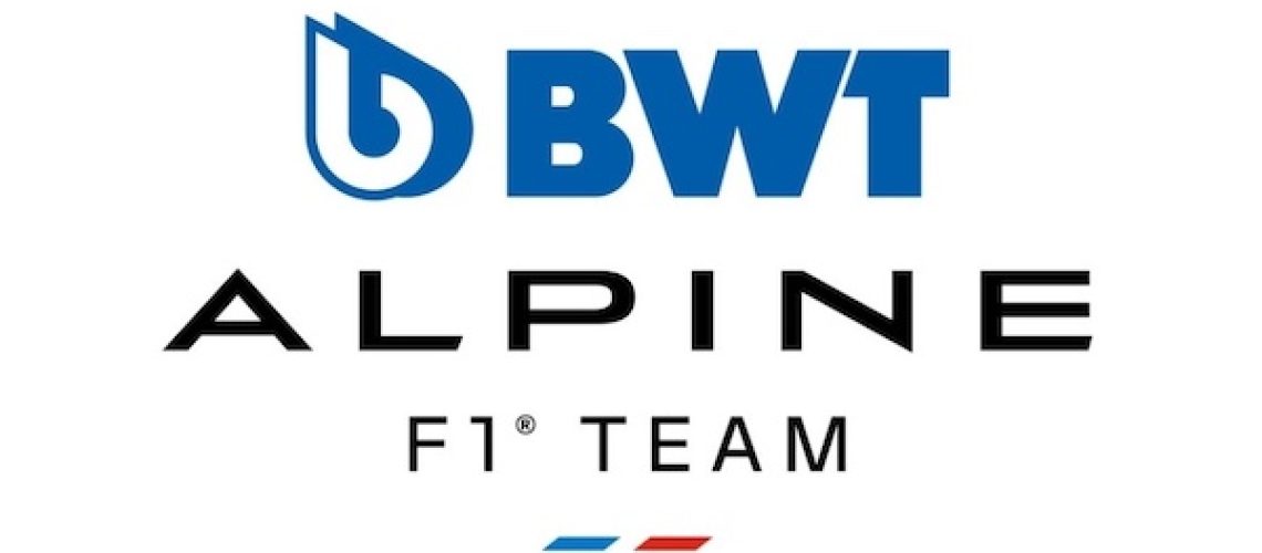BWT Alpine F1 team