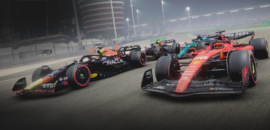 F1 23 EA Sports