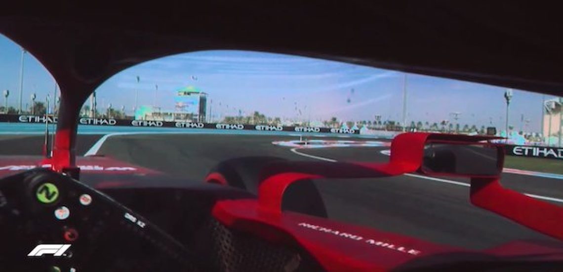 F1 - Twitter