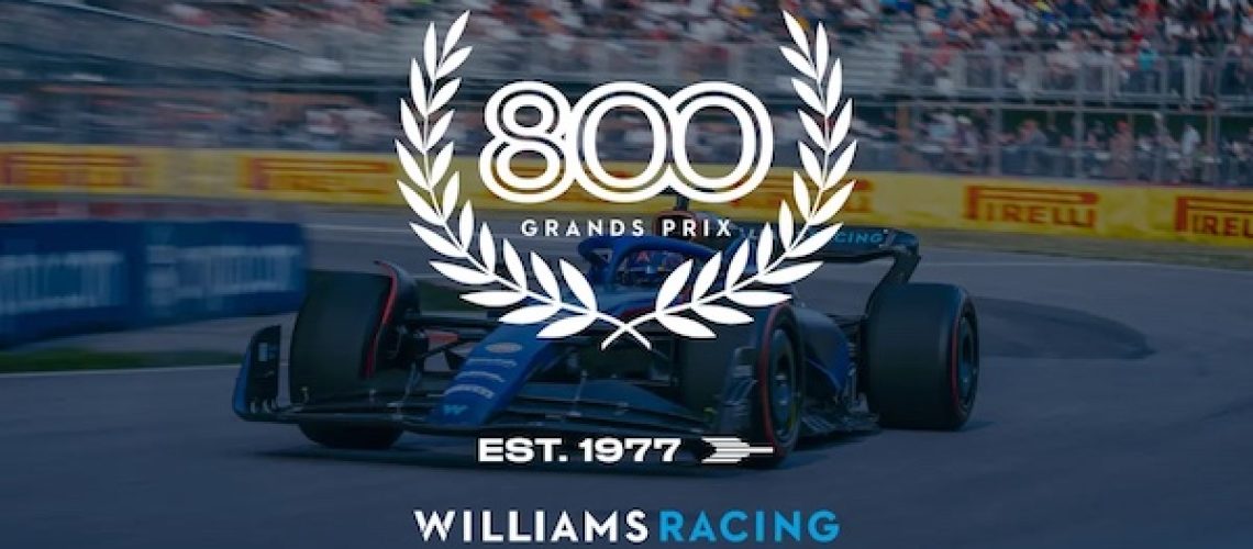 Williams F1 team