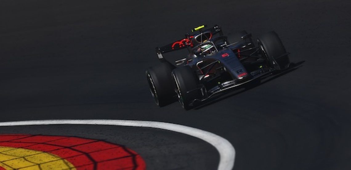 Audi F1 team