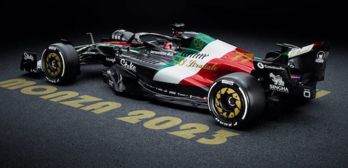 Alfa Romeo F1 team