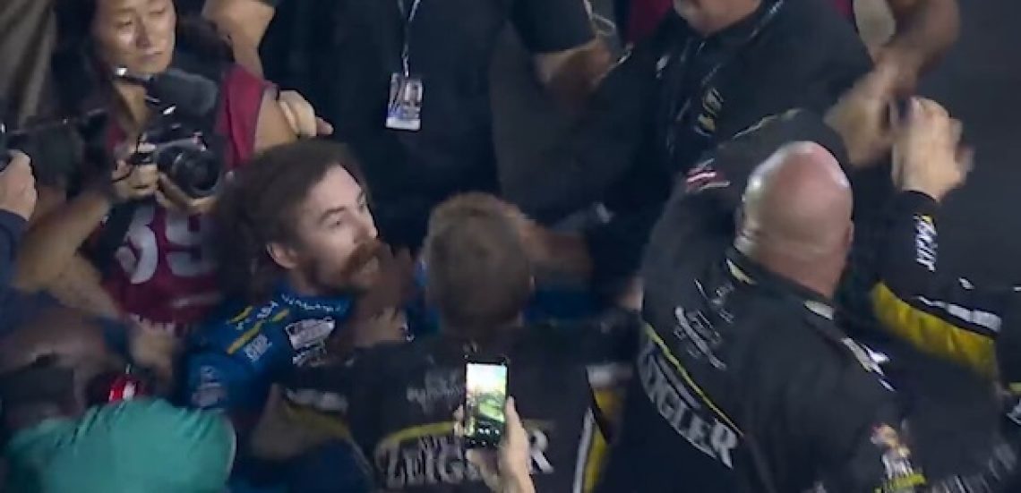 NASCAR - X