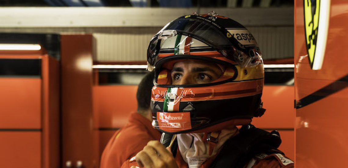 Ferrari