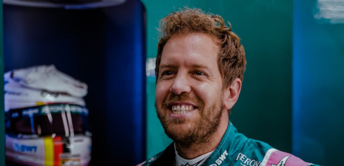 Aston Martin F1 team