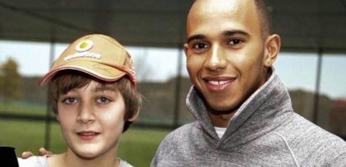 Lewis Hamilton - Instagram