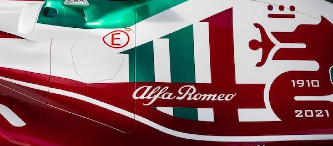 Alfa Romeo F1 team