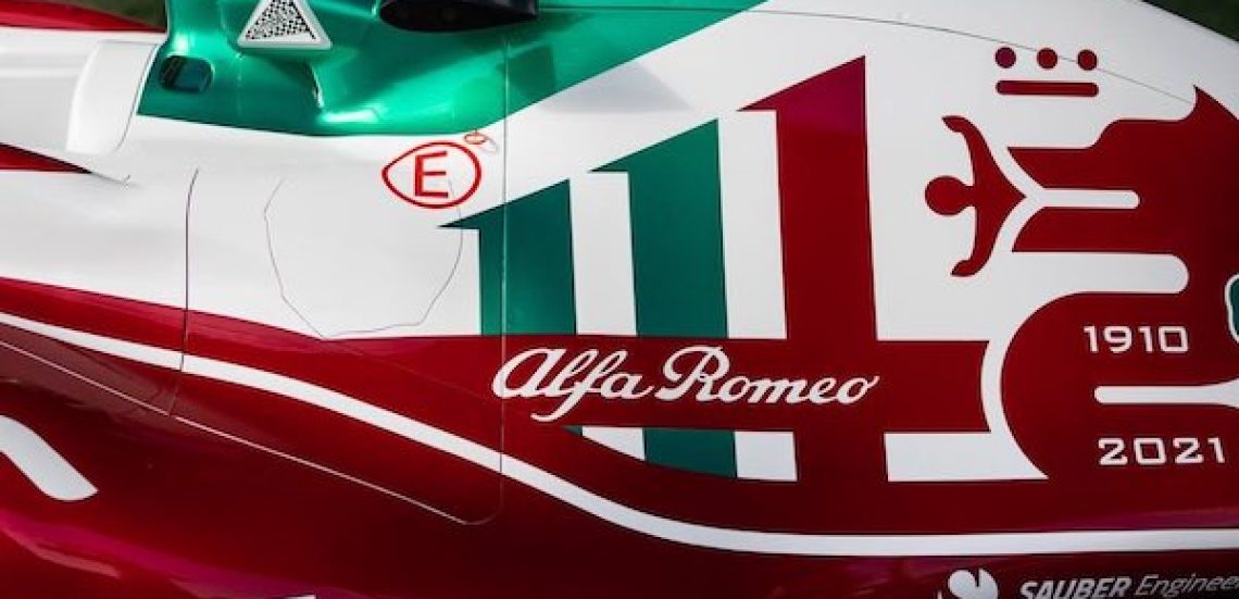 Alfa Romeo F1 team