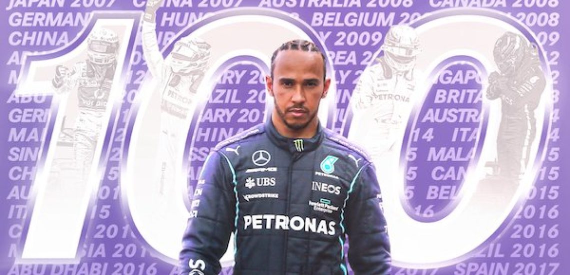 Mercedes F1 team