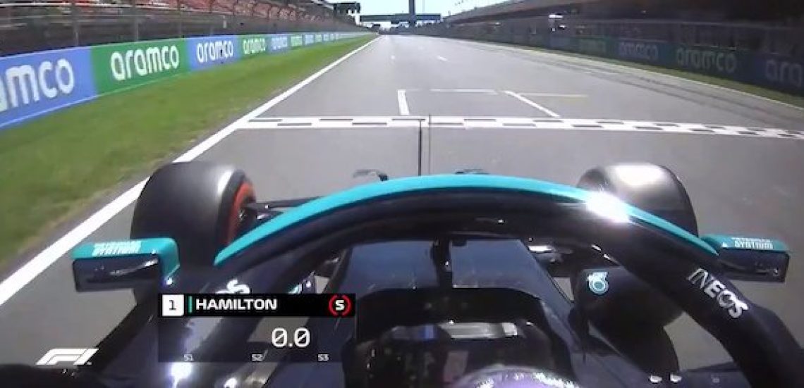 Mercedes F1 team - Twitter