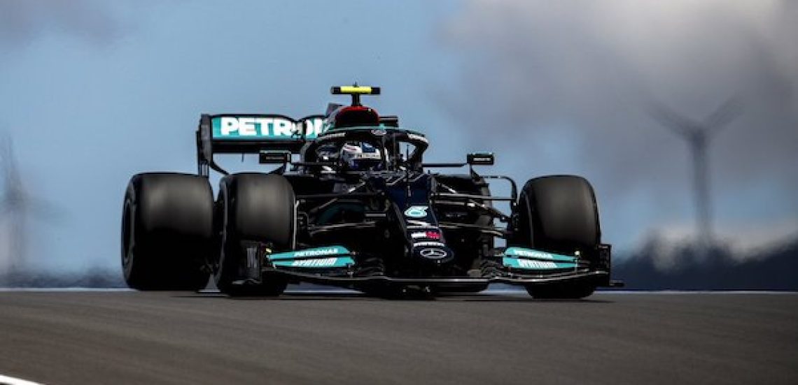 Mercedes F1 team