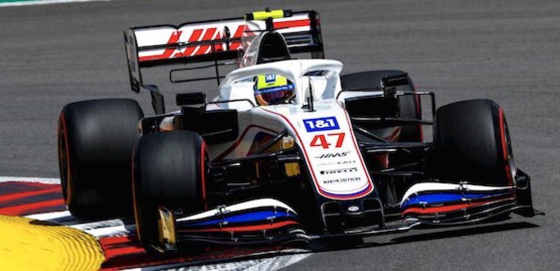 Haas F1 team