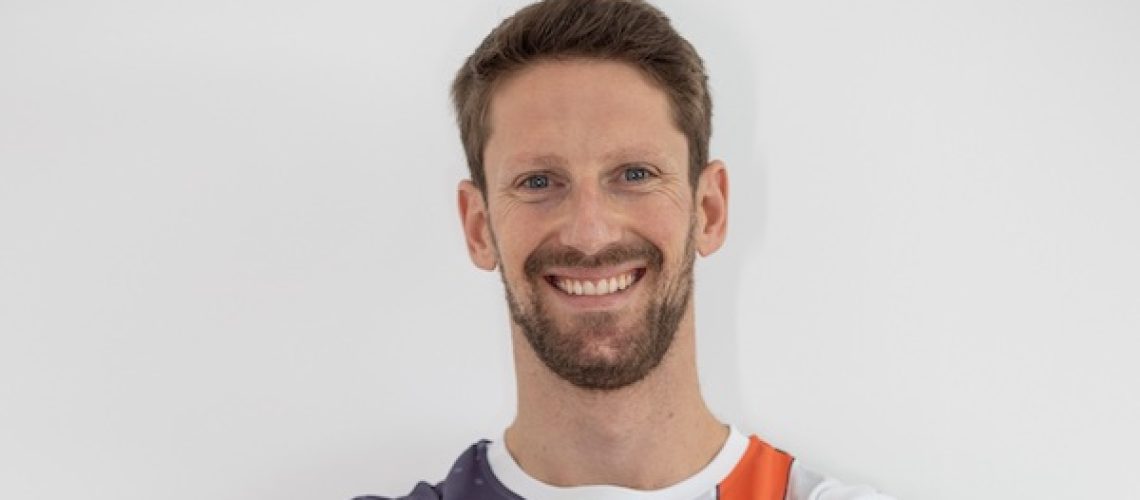 Romain Grosjean - Twitter
