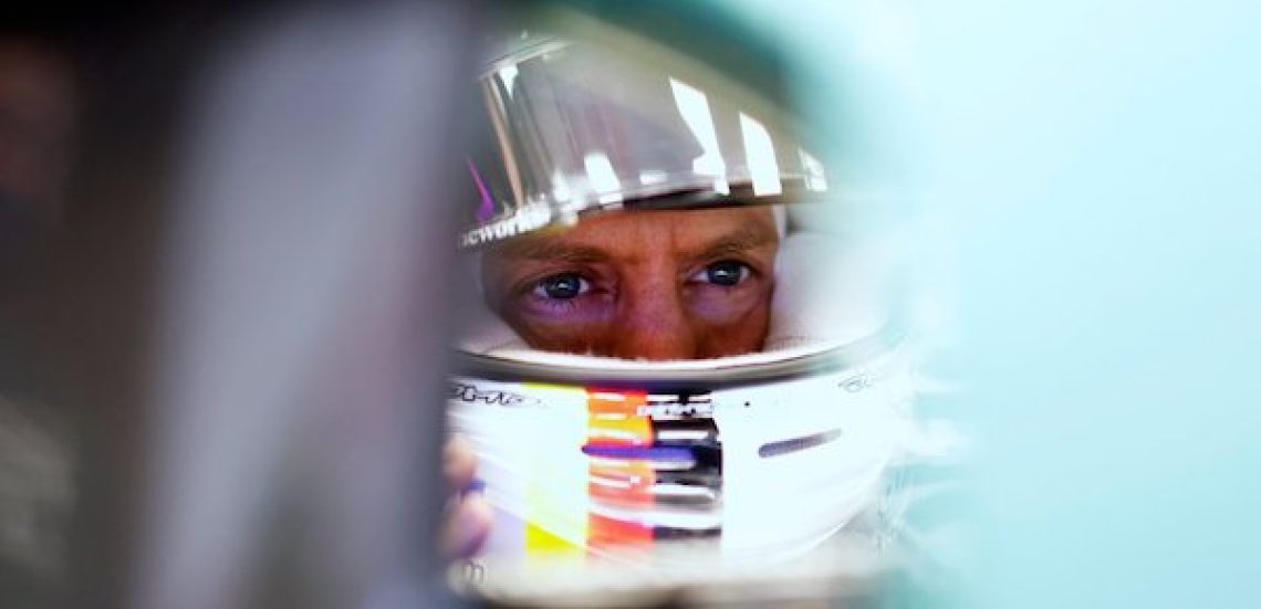Aston Martin F1 team
