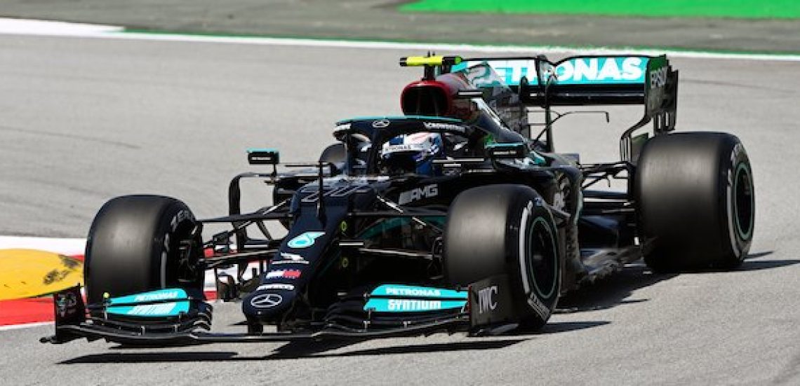 Mercedes F1 team