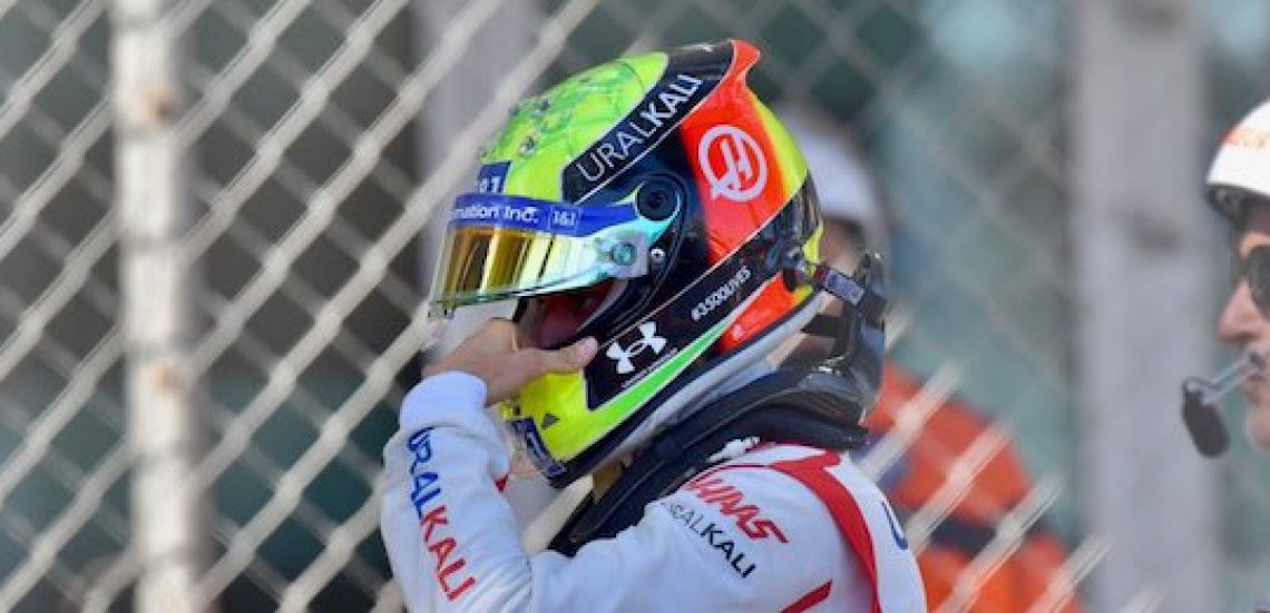 Haas F1 team