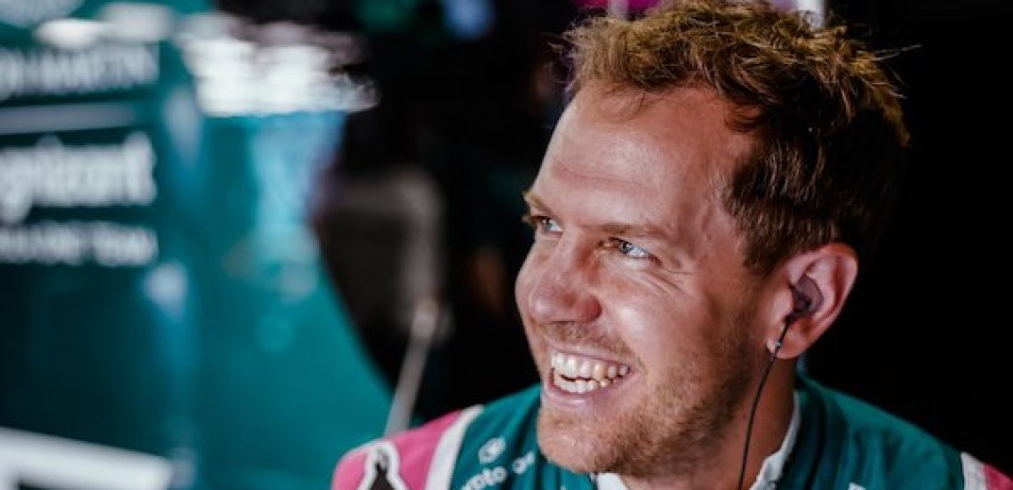 Aston Martin F1 team