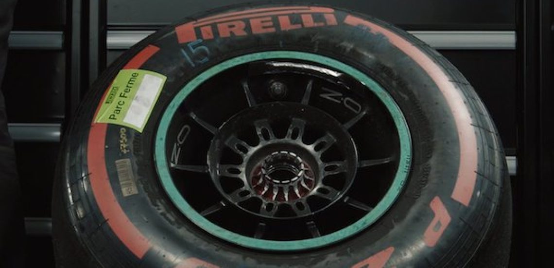 Mercedes F1 team