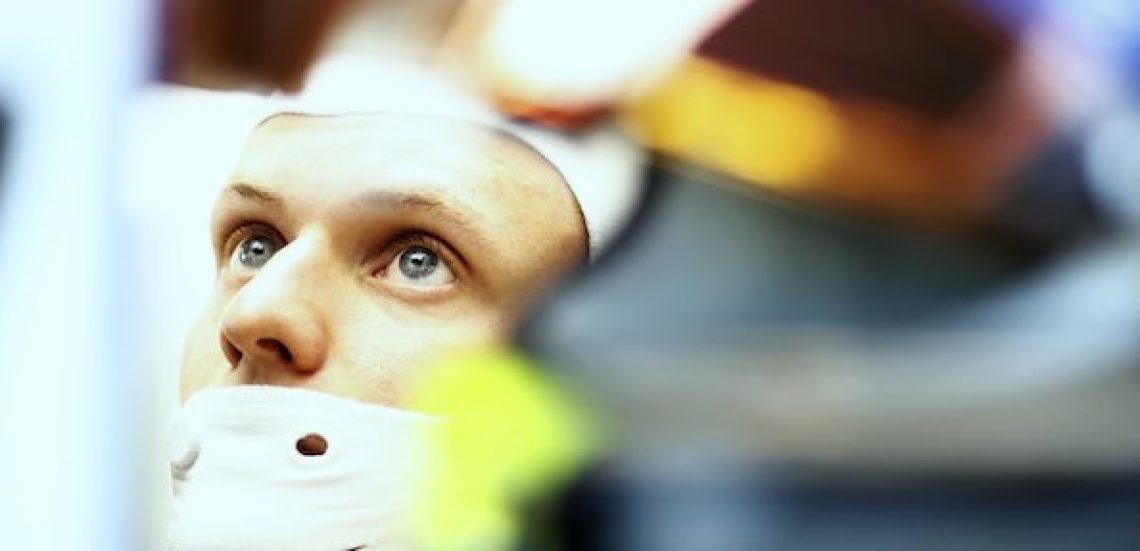 Haas F1 team