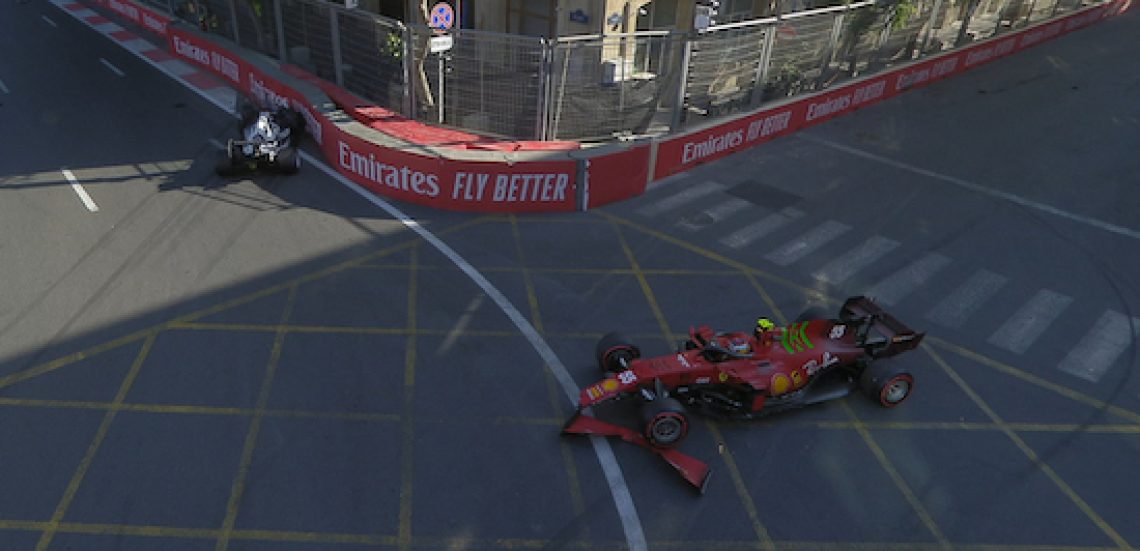 F1 - Twitter