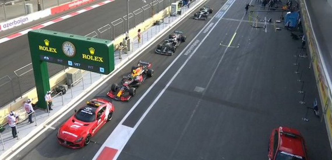 F1 - Twitter