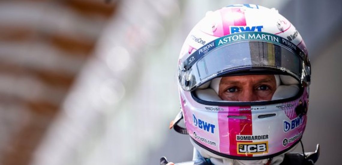 Aston Martin F1 team