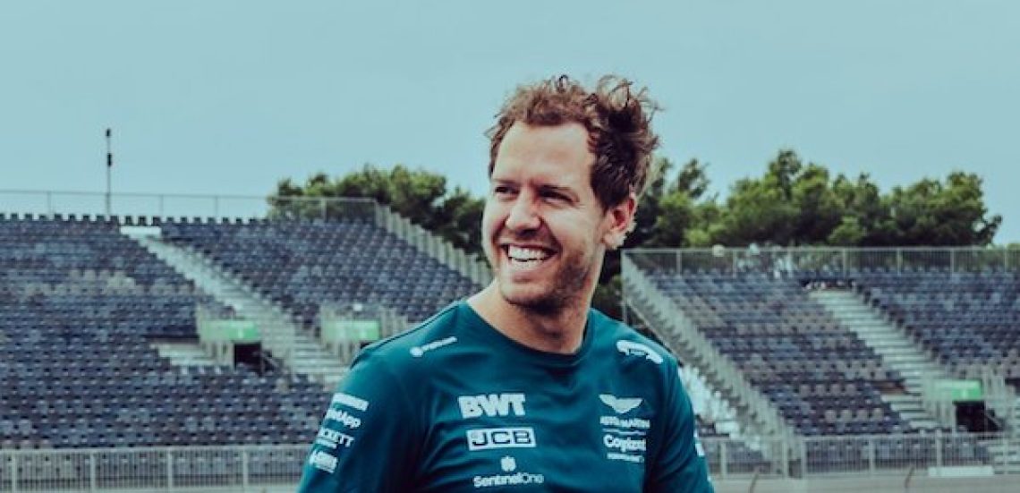 Aston Martin F1 team